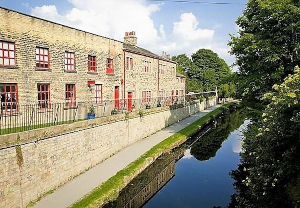 *Fl1K* For Your Most Relaxed & Cosy Stay + Free Parking + Free Fast Wifi Leeds  Exteriör bild